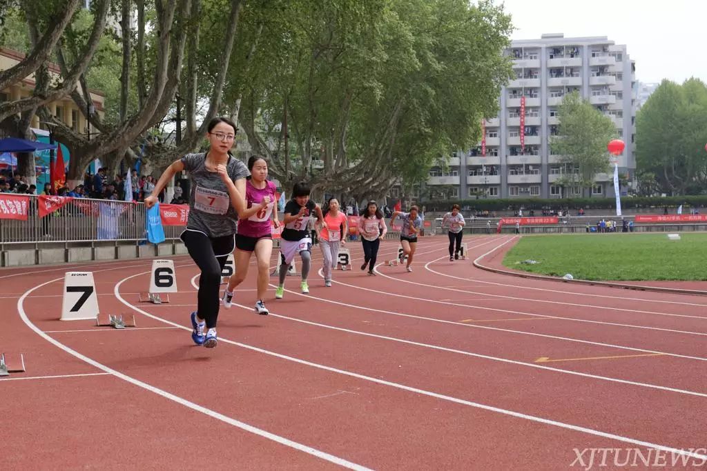 叮！点击查看这份新生入学指南——校内生活设施篇（兴庆校区）