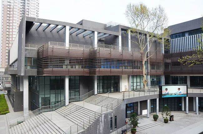 叮！点击查看这份新生入学指南——校内生活设施篇（兴庆校区）