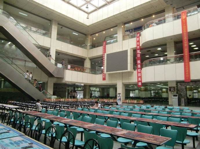 叮！点击查看这份新生入学指南——校内生活设施篇（兴庆校区）