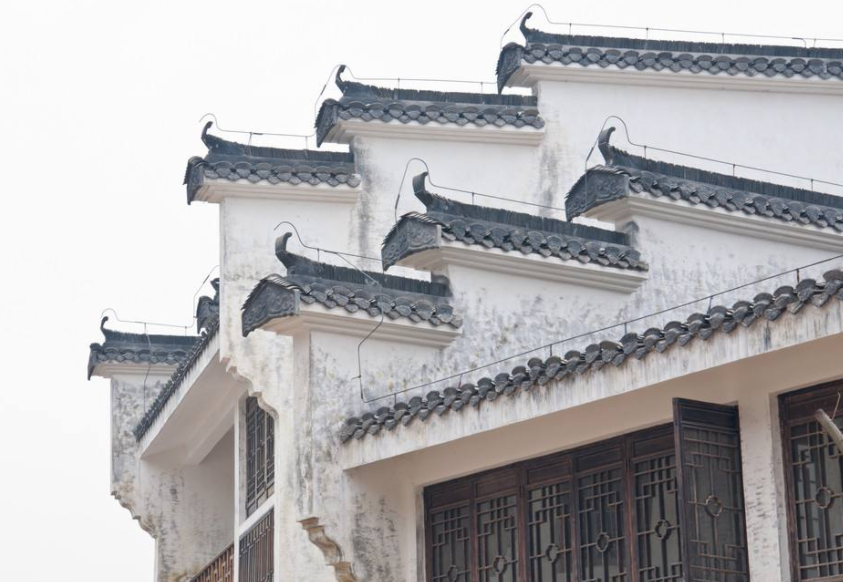 一篇简单的文章，让你了解中国式徽派建筑