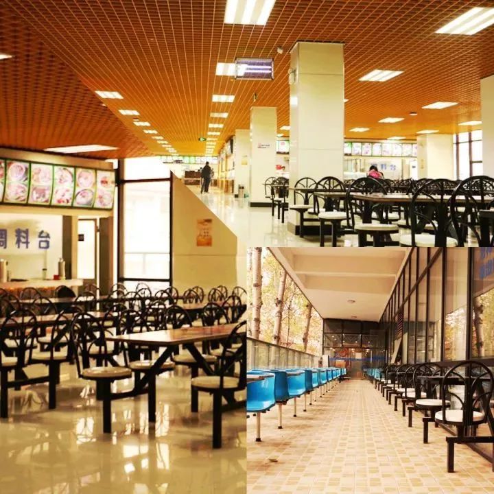 叮！点击查看这份新生入学指南——校内生活设施篇（兴庆校区）