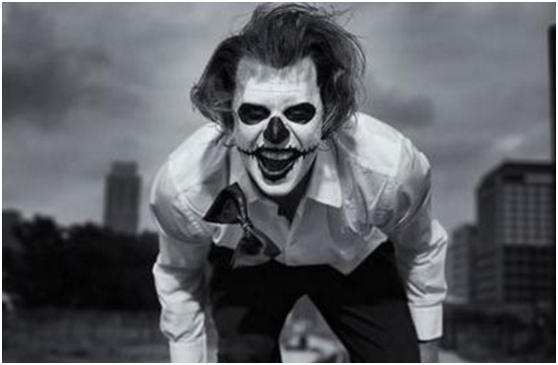 心理学:四款小丑面具,哪款最恐怖?测谁在背后给你一刀