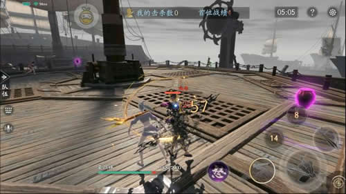 《流星蝴蝶剑》最公平最刺激玩法之流星大乱斗