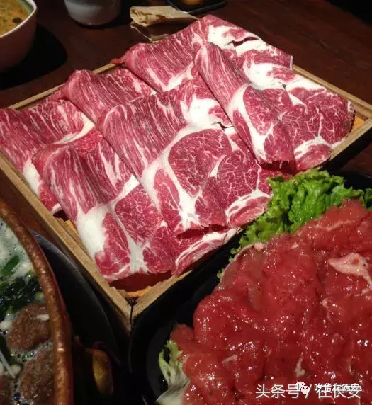 这七家铜锅涮肉才是西安吃货老饕们的心头好，每口都超过瘾！