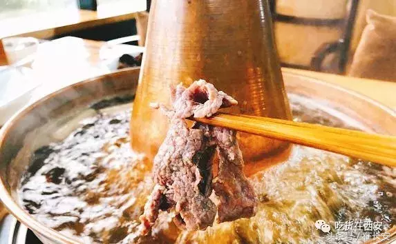这七家铜锅涮肉才是西安吃货老饕们的心头好，每口都超过瘾！