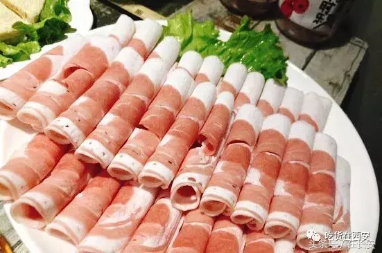这七家铜锅涮肉才是西安吃货老饕们的心头好，每口都超过瘾！
