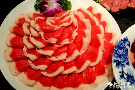 这七家铜锅涮肉才是西安吃货老饕们的心头好，每口都超过瘾！