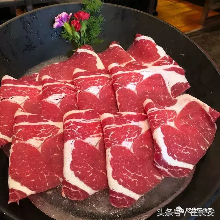 这七家铜锅涮肉才是西安吃货老饕们的心头好，每口都超过瘾！