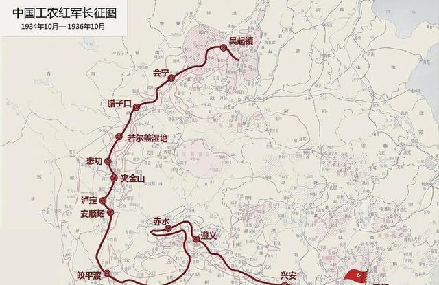 被称为“将军县”的江西兴国县，到底走出了多少将军？