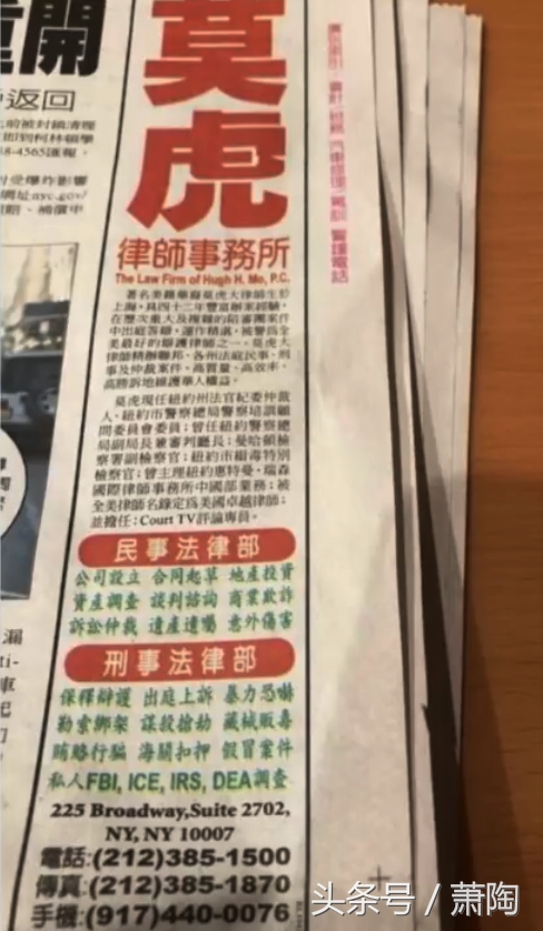 莫虎为何不在第一时间去保释周立波 答案其实早有了 只是你没看