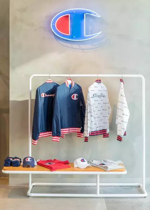 冠军品牌是哪国的（知识科普烂大街的Champion）