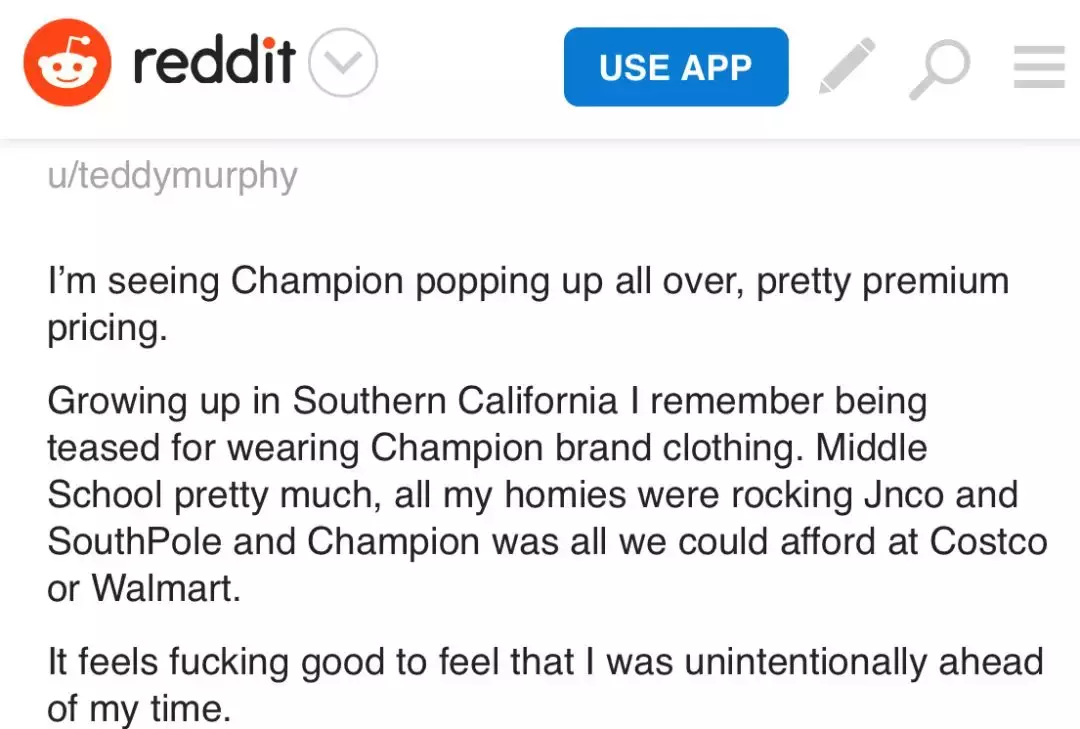 冠军品牌是哪国的（知识科普烂大街的Champion）