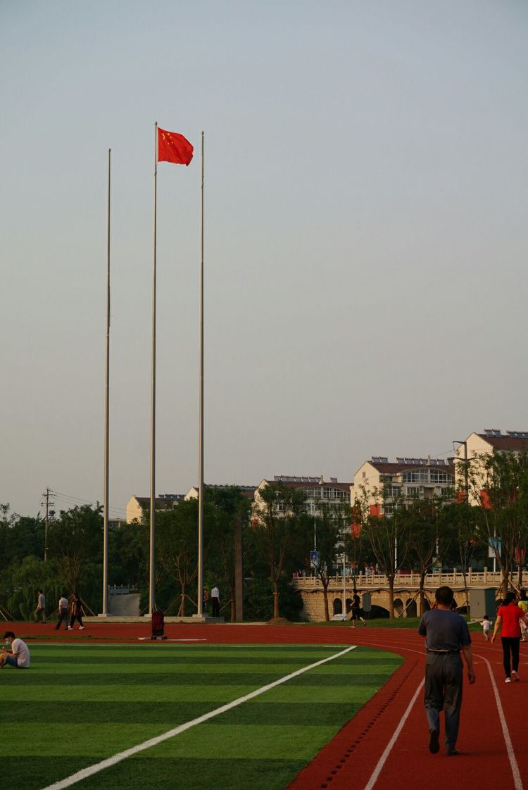 中国男足在五人制亚洲杯终于扬眉吐气(城市新景观 淄川体育公园)