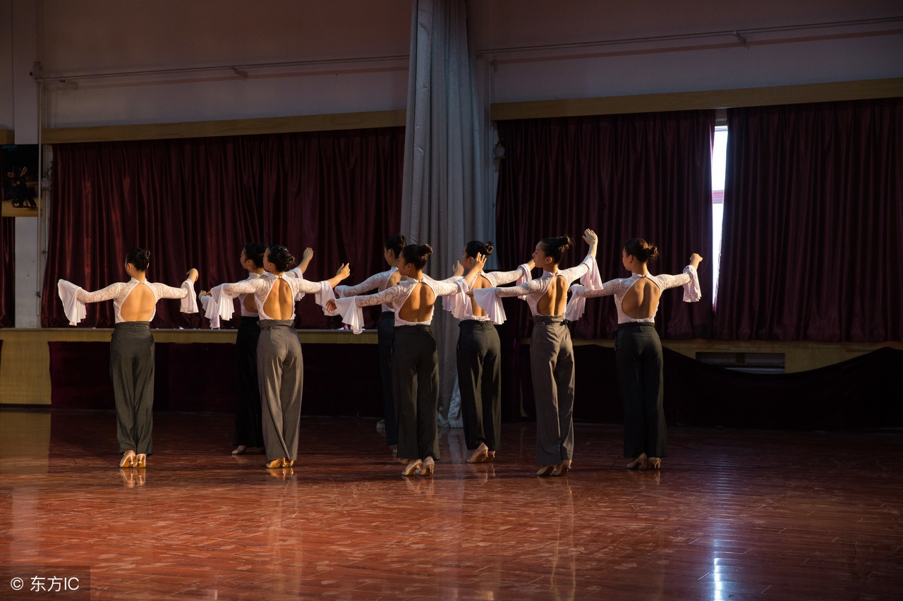 北京舞蹈学院2018年录取分数线