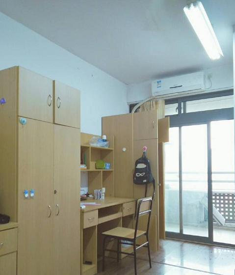 上海地区院校宿舍集中营，和你的学校比比怎么样~