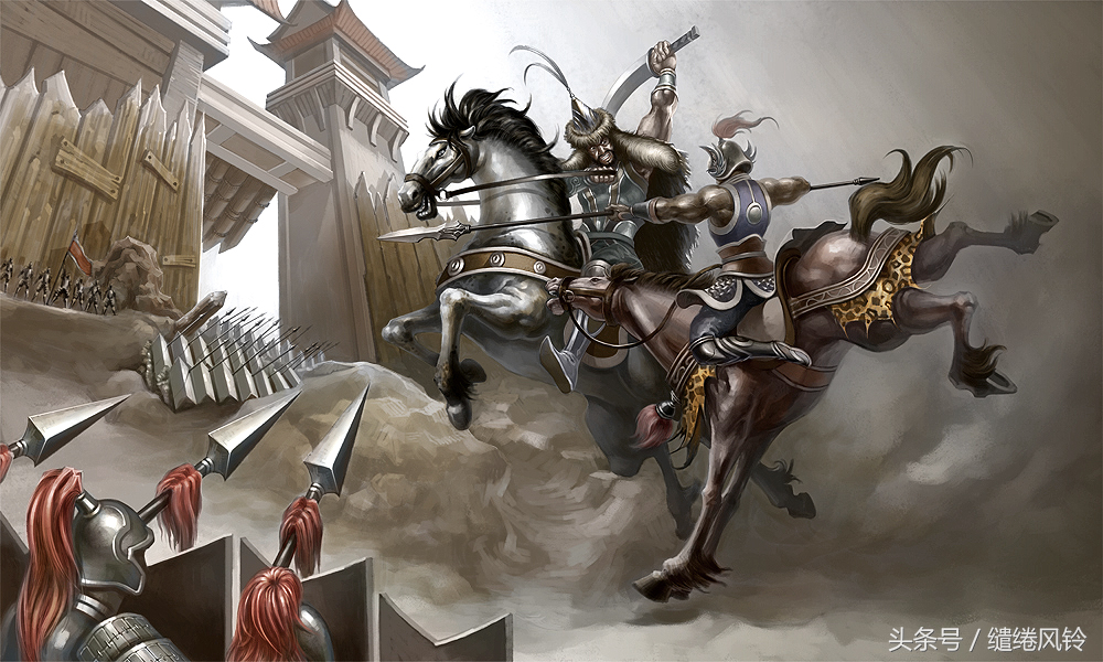 征战霸气的诗句_形容古代征战的诗句