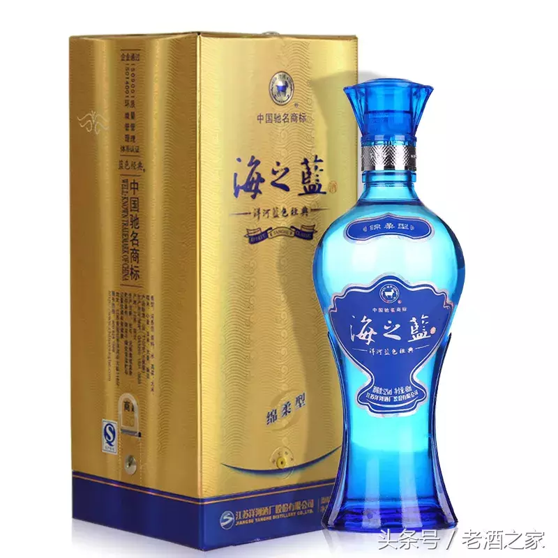 15块的牛栏山，150的海之蓝和1500的飞天茅台酒到底有什么区别？