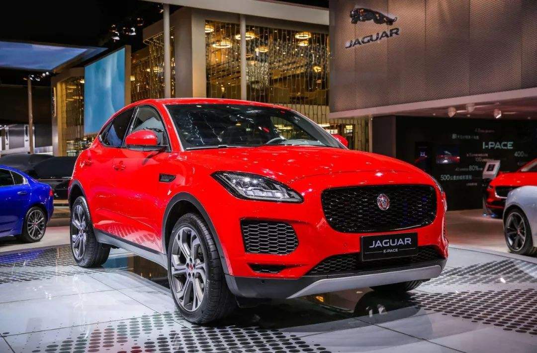 88万起售的捷豹e-pace值得买吗?