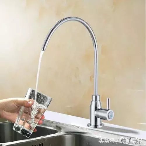 七点建议，帮你选择适合的净水器