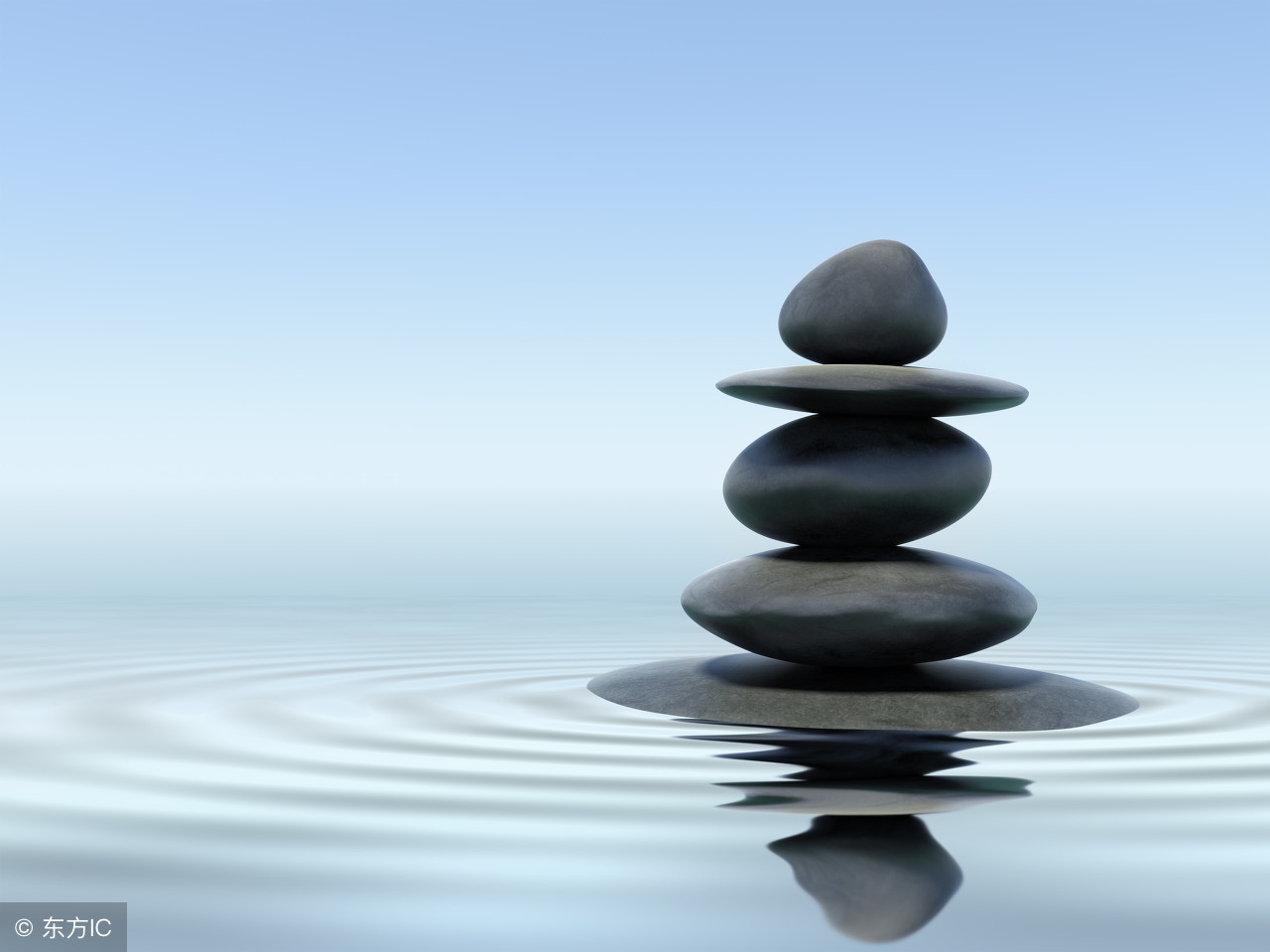 心静则明,唯愿内心澄澈明净