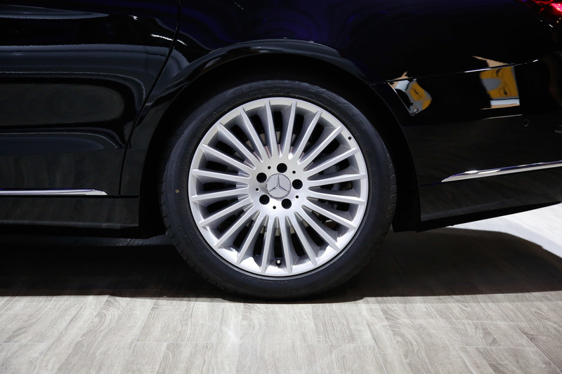 梅赛德斯-迈巴赫S450上市 售140.88万