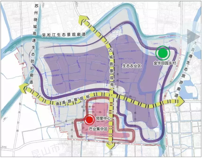 刚公示，轨交K1线被列入规划！高新区、张浦、周市……要大变