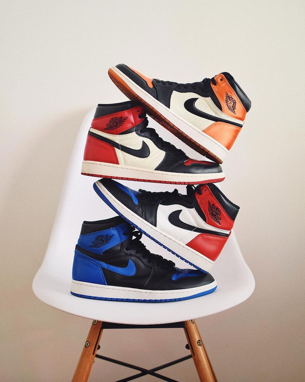 aj鞋子全系列图片价格(今年居然已经发售了) - 赤虎壹号