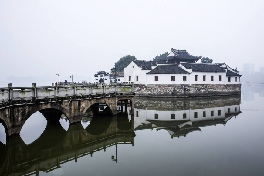 江州是哪(江西九江市----简称"浔",古称浔阳,柴桑,江州)