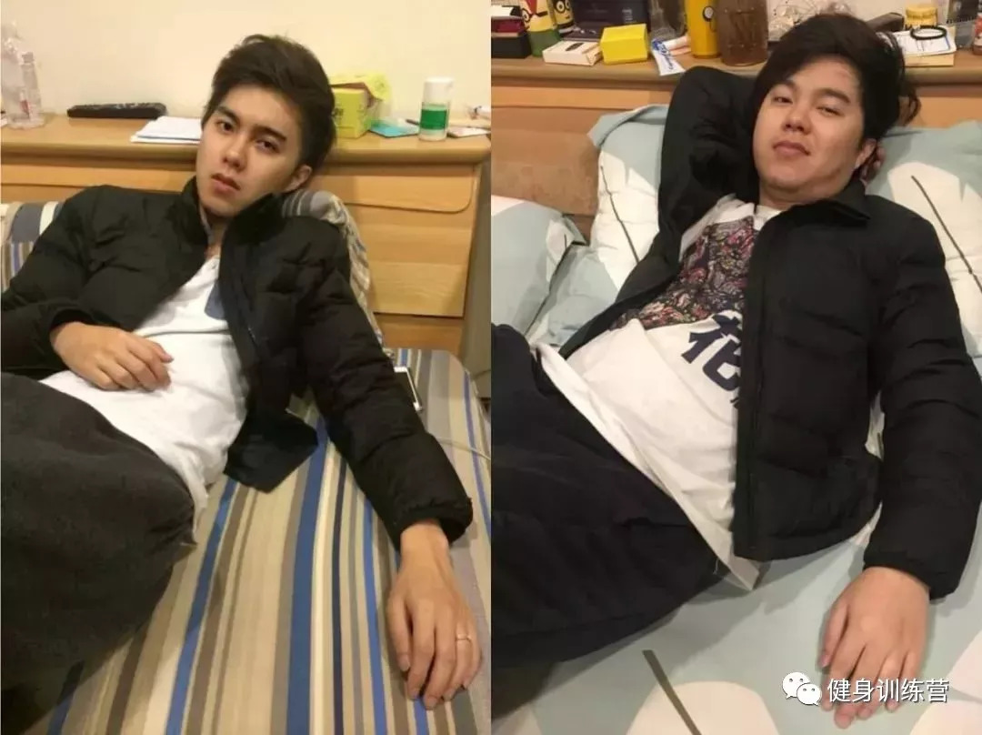 老公結婚前後私密照曝光，朋友圈的女人都笑瘋了！哈哈哈哈哈