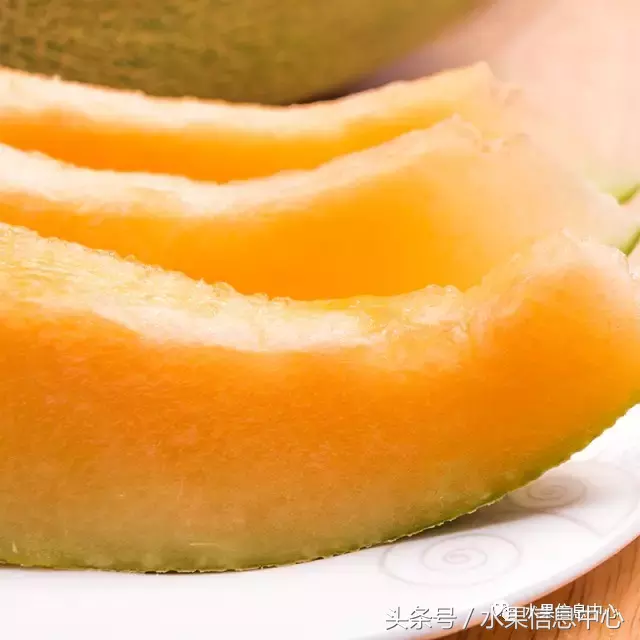 哈密瓜长在树上还是地上（最全哈密瓜产地和品种说明书）