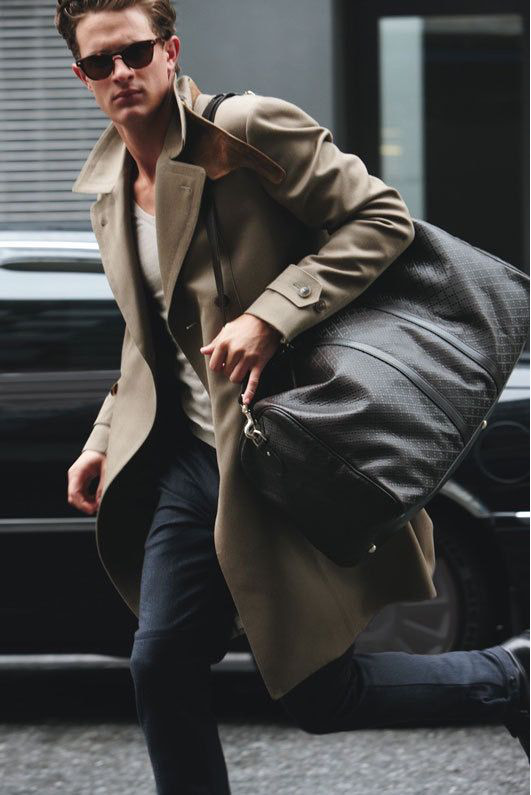 精致的直男拍照,如何行云流水的"装个大b"!