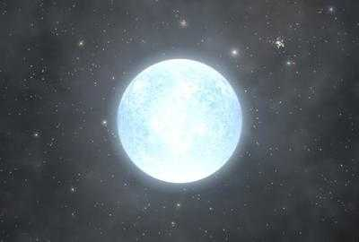 白矮星是死亡恒星残骸，然而伴星却能给它新生，但最后它会全炸光