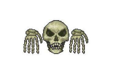 《泰拉瑞亚》的全流程小攻略——by 南黎