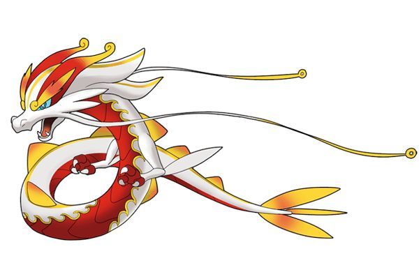 神奇宝贝：宝可梦中十大最强神兽，小智都见过其中一只无敌