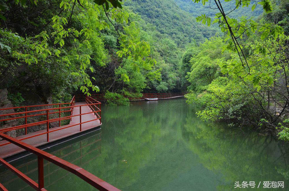 郧县旅游景点图片