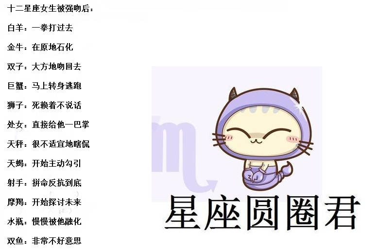 十二星座在古代多少岁身亡，天秤座很长寿了，白羊座不容易遇鬼