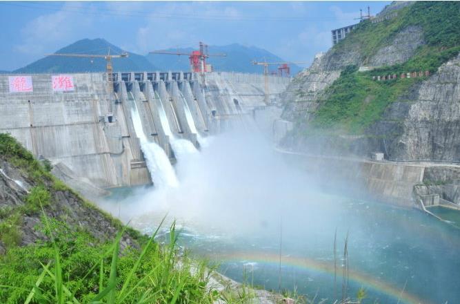 「排行榜第1期」中国十大水电站