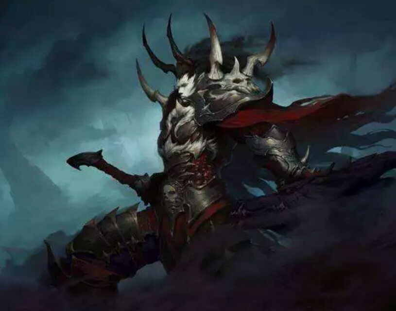 12星座代表哪位上古魔神？白羊是刑天，天蝎摩羯是最强的魔神！
