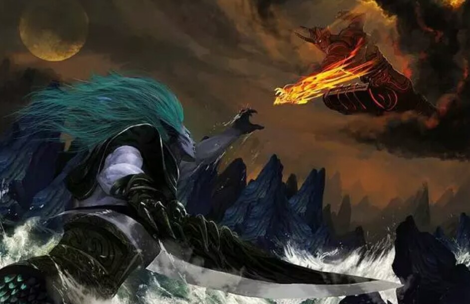 12星座代表哪位上古魔神？白羊是刑天，天蝎摩羯是最强的魔神！