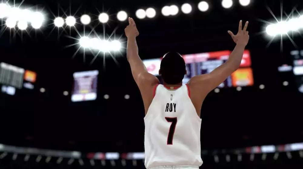 为什么nba2k人物没有脸(NBA 2K为何没有米勒和巴克利？原来退役球星的肖像权这么值钱)