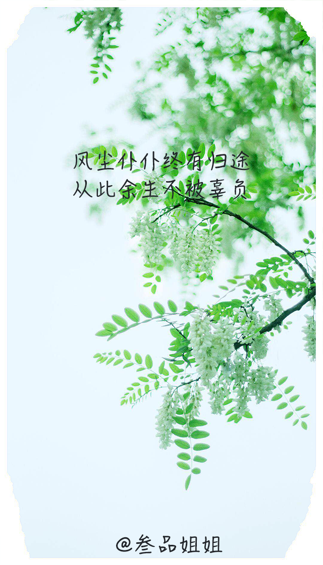 适合发抖音的句子(适合发抖音很流行的句子，风尘仆仆终有归途，从此余生不被辜负)