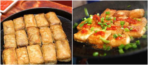 毛豆腐的做法,毛豆腐的做法視頻