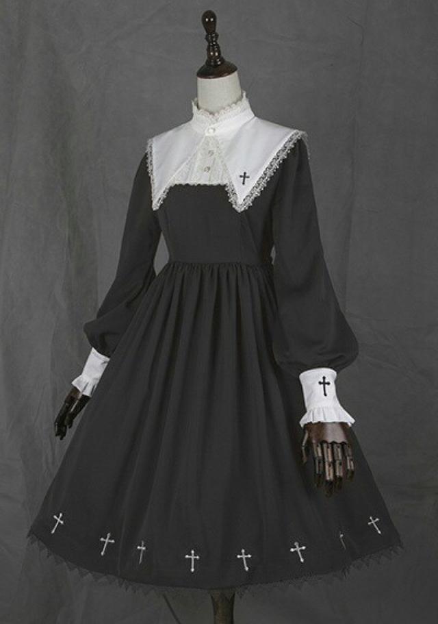 十二星座专属洛丽塔公主裙,双鱼座是软萌仙女,金牛座是暗黑萝莉