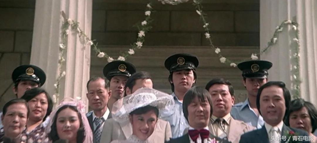 1981年香港最卖座电影！导演是比星爷早的喜剧之王，李小龙同级生