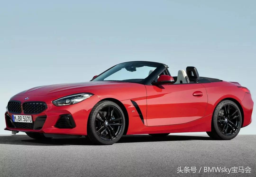 双门+敞篷=BMW or Audi？宝马Z4和奥迪TT怎么选，看看就知道！