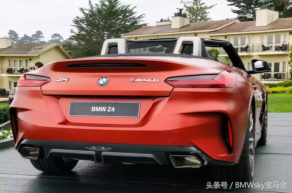双门+敞篷=BMW or Audi？宝马Z4和奥迪TT怎么选，看看就知道！