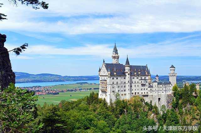 哪里有德语培训班（出国留学）