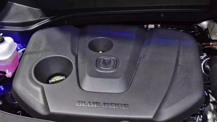 造型不仅惊艳,还要与CR-V,RAV4等老牌合资SUV一决高下?