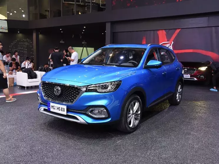 造型不仅惊艳,还要与CR-V,RAV4等老牌合资SUV一决高下?