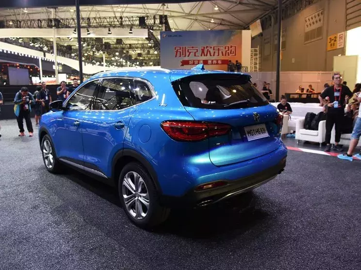 造型不仅惊艳,还要与CR-V,RAV4等老牌合资SUV一决高下?